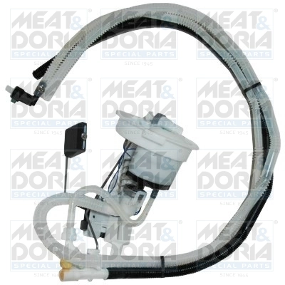 Sender Unit, fuel tank